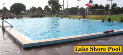 Lakeshore Pool