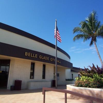 Belle Glade City Hall