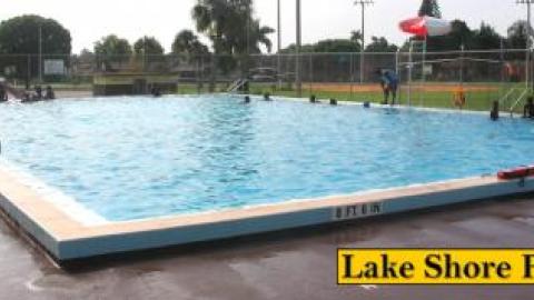 Lakeshore Pool